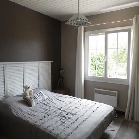 House Agreable Maison De Vacances En Plein Centre De Sur Mer 1 度假居 滨海拉福特